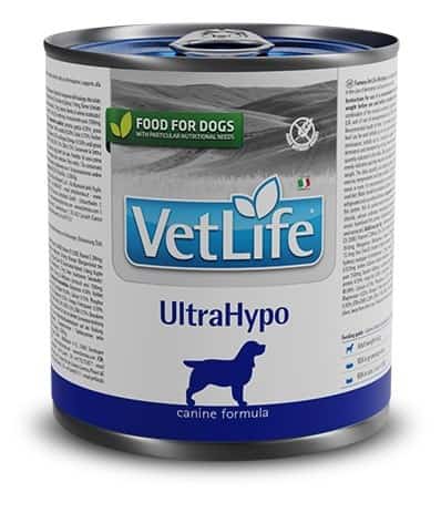 FARMINA Vet Life UltraHypo - 300 g mokra karma