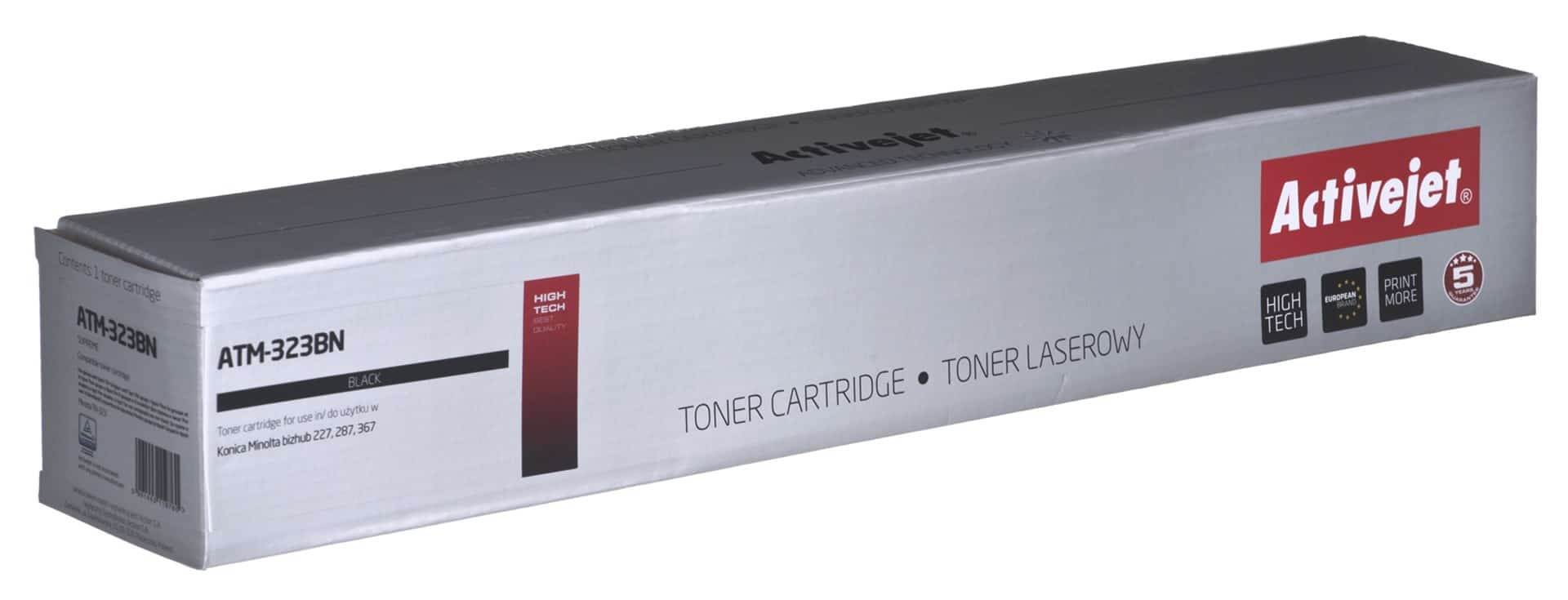 Activejet ATM-323BN Toner - Zamiennik dla Minolta