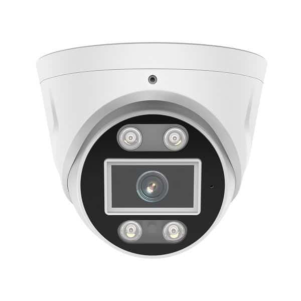 Kamera IP Foscam T5EP 5MP PoE - Odporna na Warunki Atmosferyczne