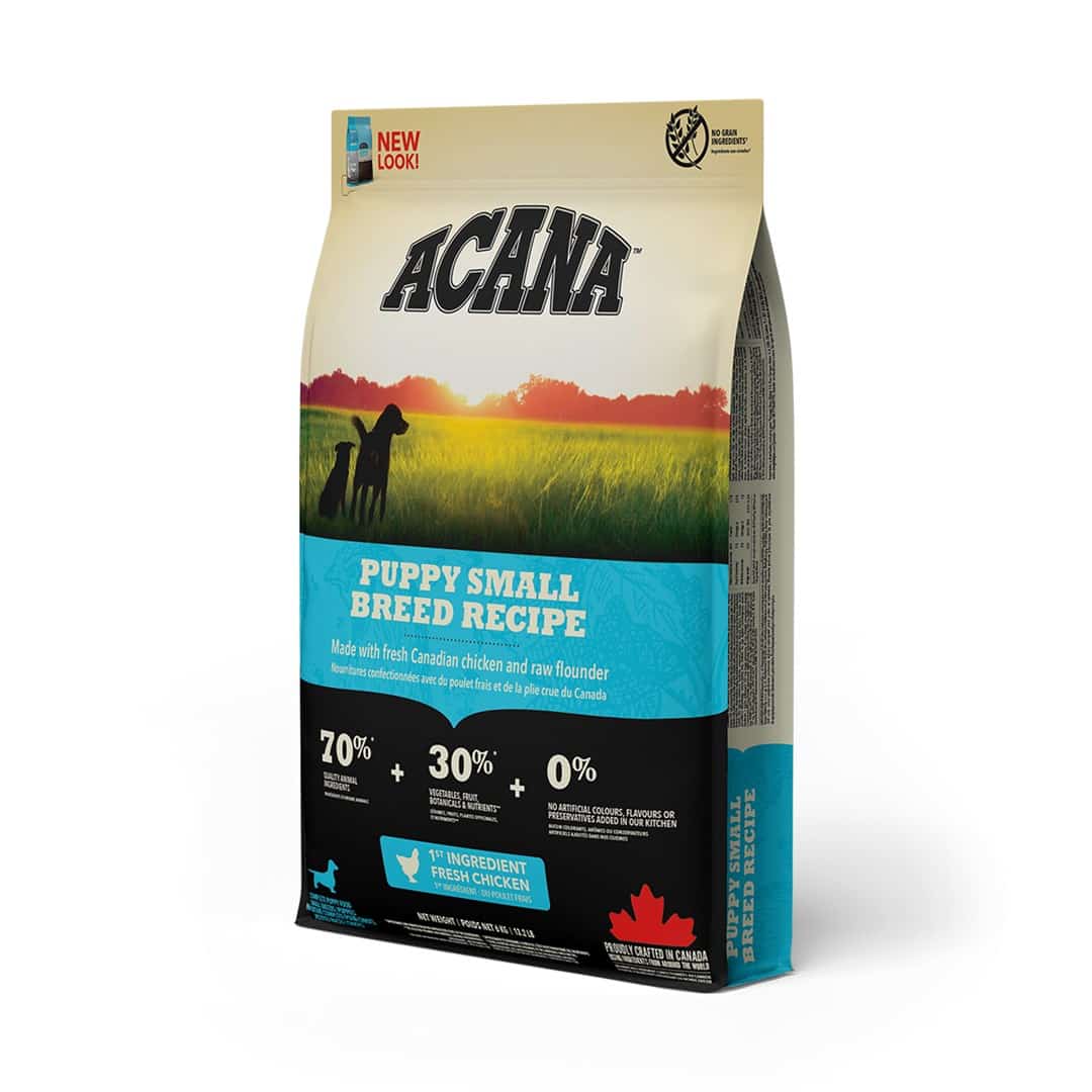 ACANA Heritage Puppy Small Breed 6kg - Sucha Karma