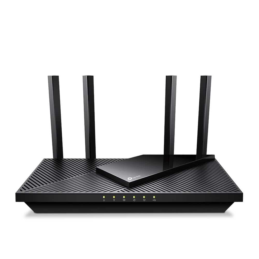Router TP-LINK Archer AX55 PRO - Czarny