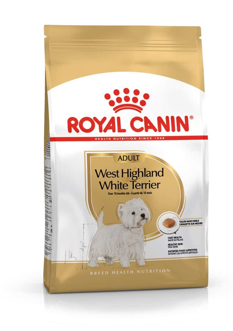 ROYAL CANIN BHN West Highland White Terrier Adult 3kg