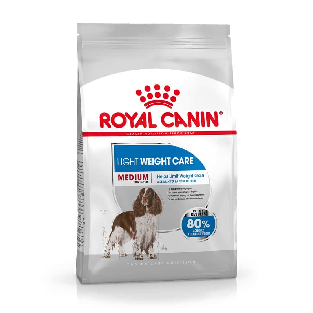 ROYAL CANIN CCN MEDIUM LIGHT WEIGHT CARE - 3kg