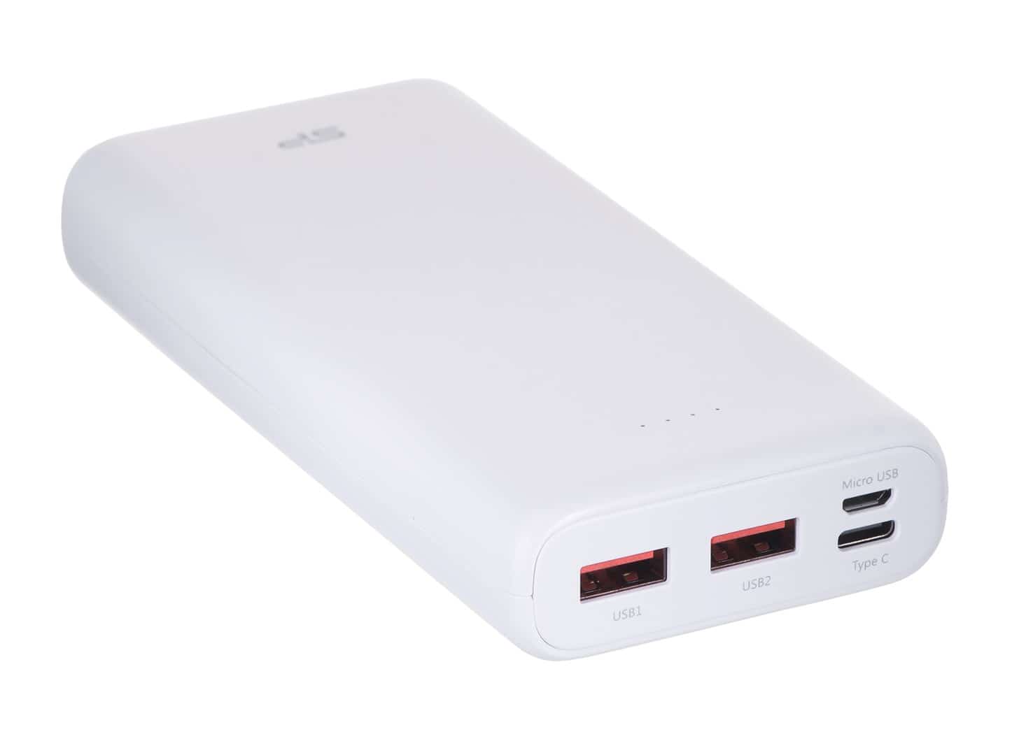 PowerBank Silicon Power Cell C20QC 20000mAh Biały