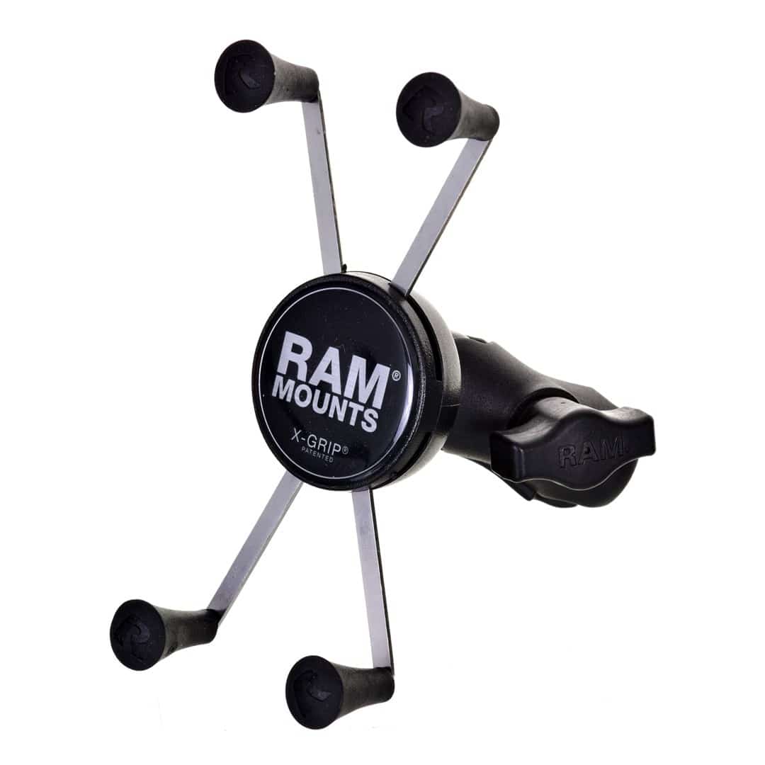 RAM MOUNT Uchwyt X-Grip™ Czarny dla Telefonów