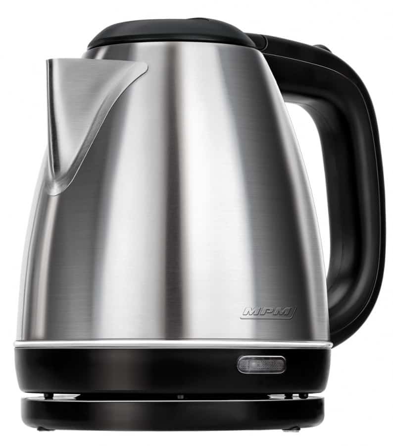 Czajnik bezprzewodowy MPM MCZ-84M 1,0L inox