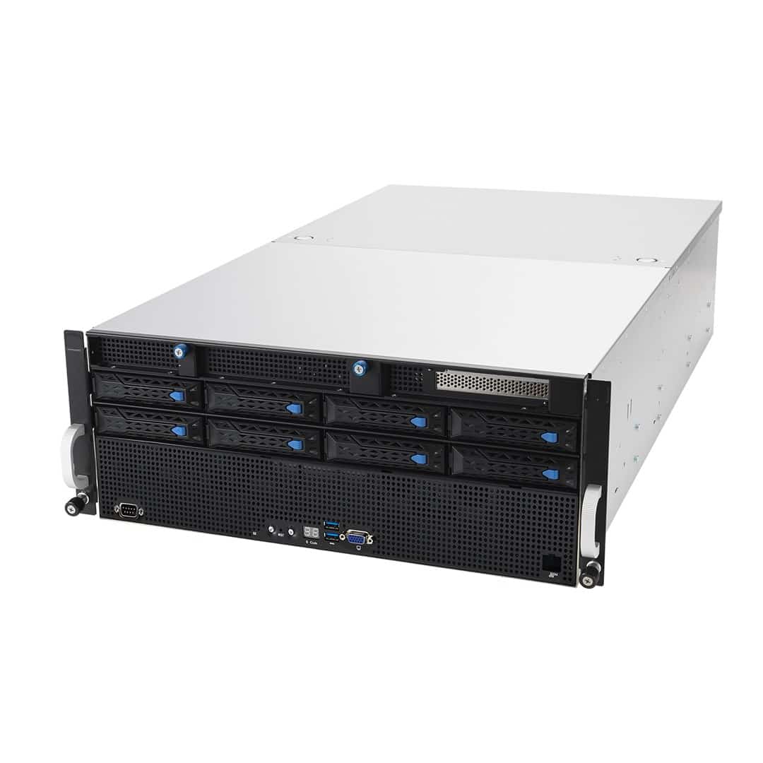 ASUS Rack 4U ESC8000A-E11 AMD EPYC 7003