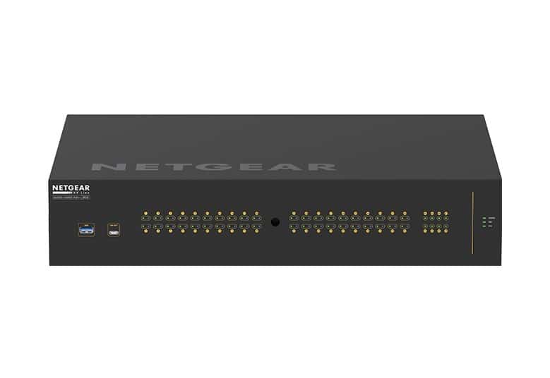 Switch Netgear GSM4248UX-100EUS 48p 10 Gigabit