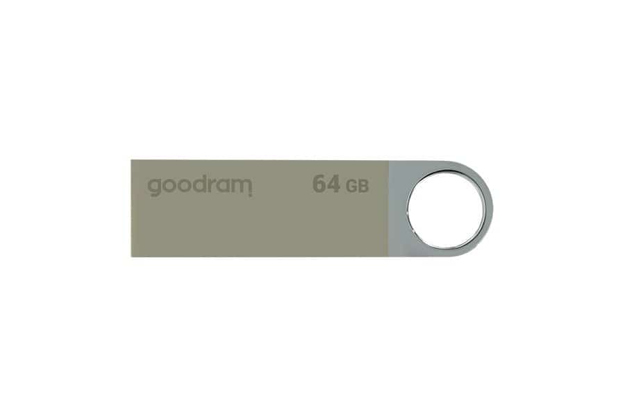 Pendrive GoodRam UUN2 64GB Srebrny