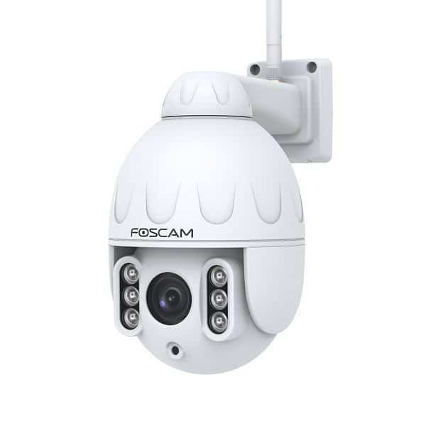 Kamera IP Foscam SD4 4MP WiFi Ścienny/Sufitowy