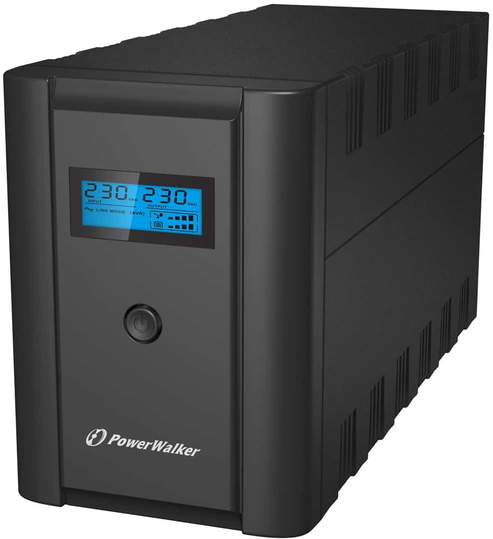 UPS Power Walker VI 2200 SHL IEC 2200VA 1200W