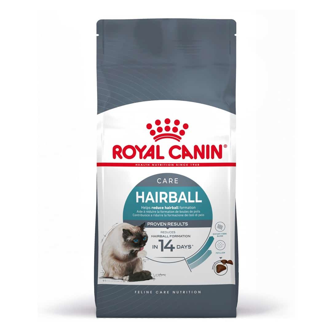 ROYAL CANIN FCN Hairball Care - Sucha Karma 10kg