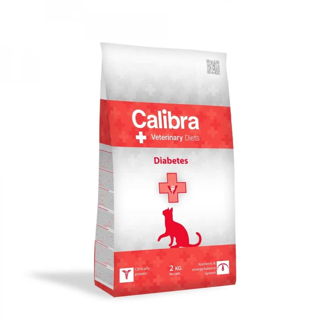 CALIBRA VD CAT 2kg - Sucha Dieta dla Kota