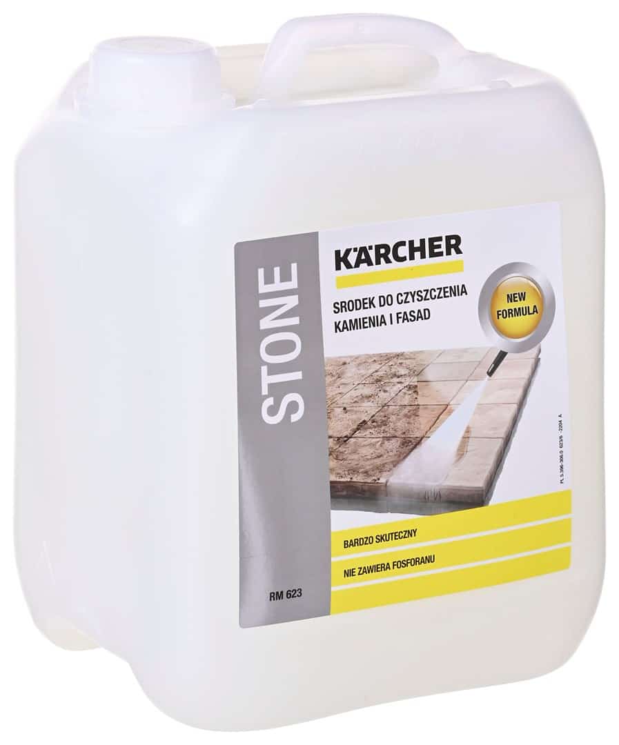 Środek do czyszczenia kamienia KARCHER 5L