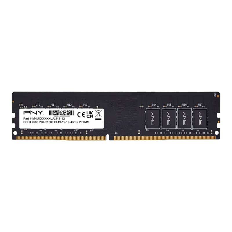 Pamięć DIMM PNY DDR4 2666 CL19