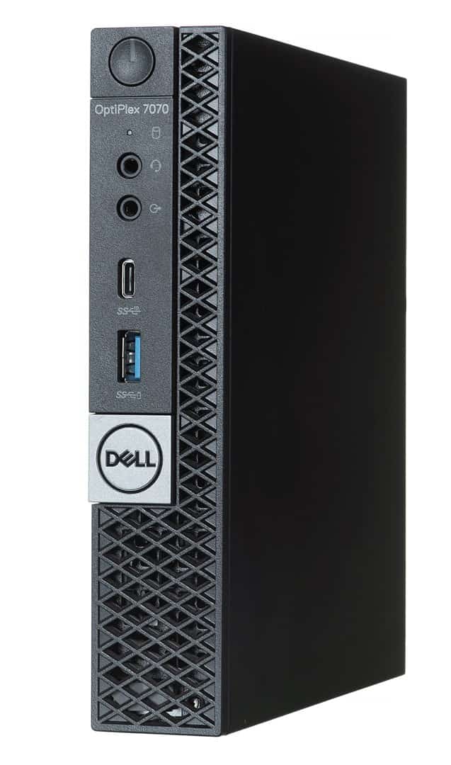 Komputer DELL OptiPlex 7070 Micro i5-9500T 16GB 512GB SSD