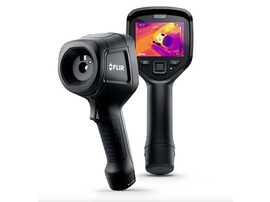 FLIR E5-PRO - Kamera Termowizyjna z Wi-Fi