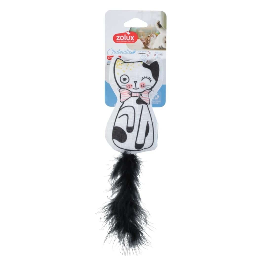ZOLUX CHATOUILLE - Kot Wianek 13cm
