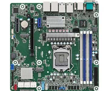 Płyta główna ASRock E3C256D4U-2L2T Intel Xeon E-23XX