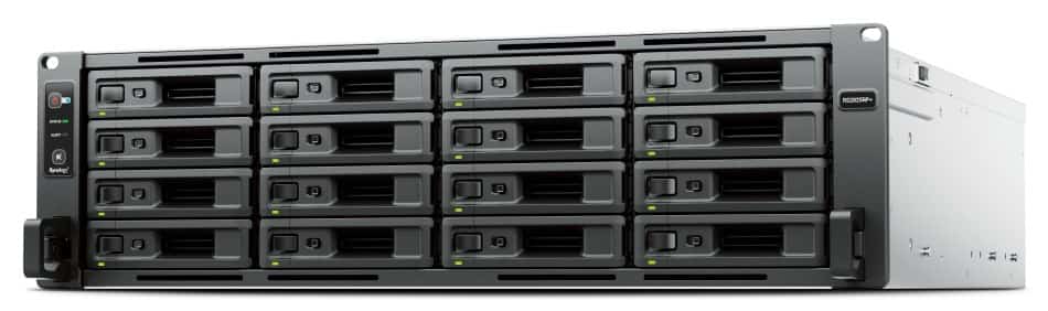 NAS Synology DS1825+ z AMD Ryzen V1780B