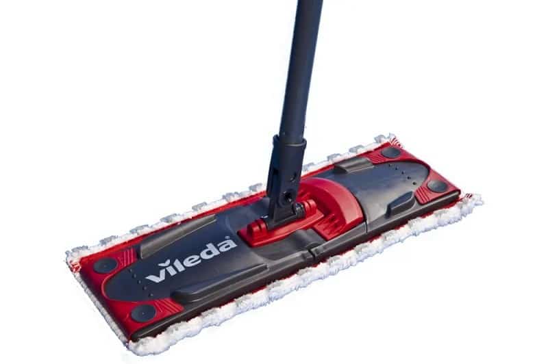 Mop Vileda Ultramax Regulowalny Czerwony Czarny