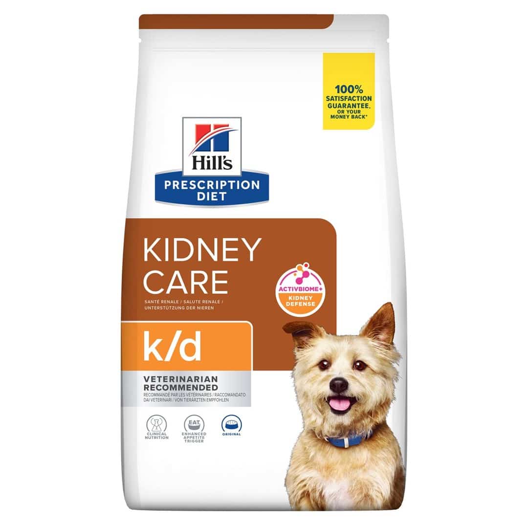 Hill's Prescription Diet Kidney Care Canine k/d - 12 kg