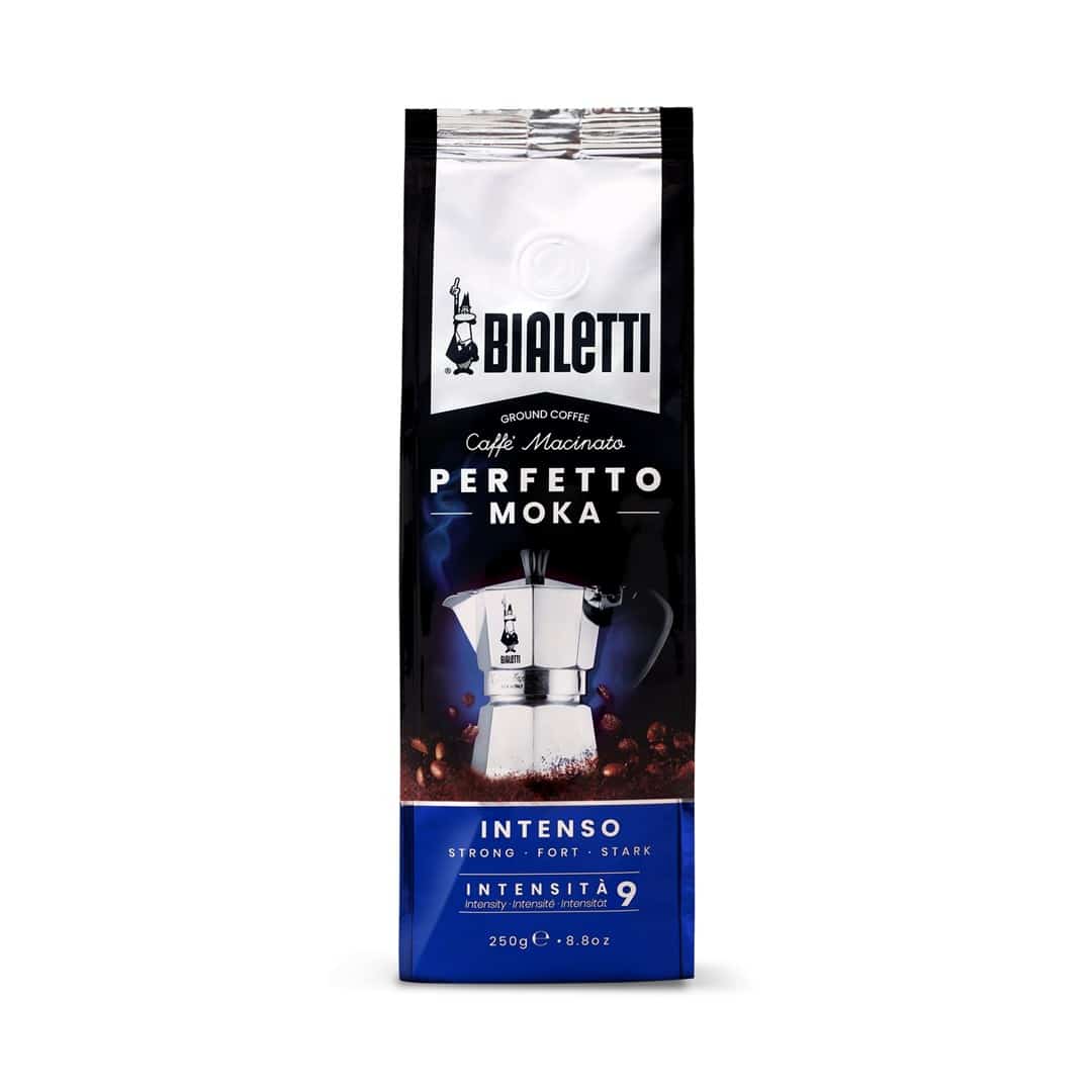 Kawa mielona Bialetti Perfetto Moka Intenso 250g