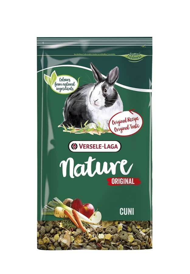 VERSELE LAGA Nature Original Cuni 2,5 kg
