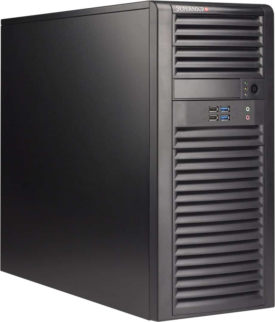 Obudowa Serwerowa Supermicro CSE-732D4-668B PC