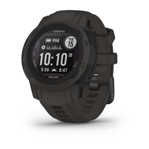 Zegarek Garmin Instinct 2S Solar, 40mm Graphite
