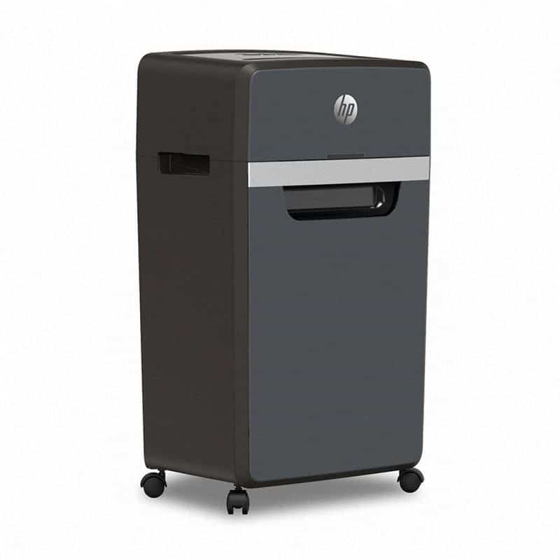 HP Niszczarka PRO SHREDDER 16MC, P-5, 30l, ciemnoszara