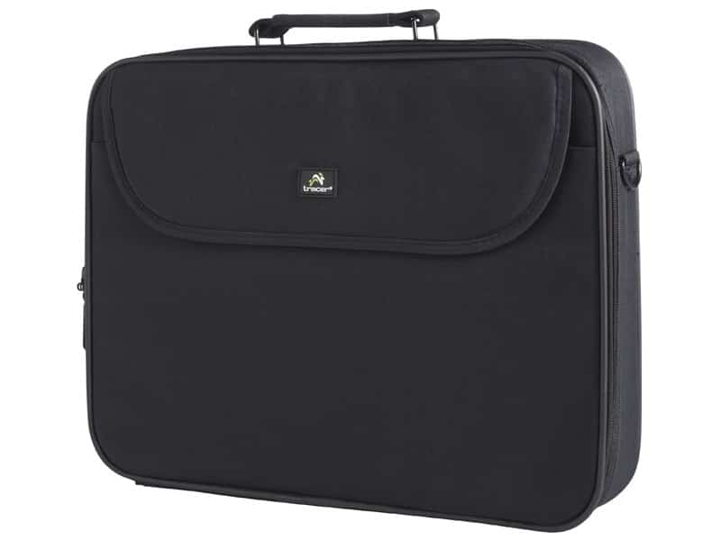 Torba na laptopa Tracer SIMPLO TRATOR20785 15,6" czarna