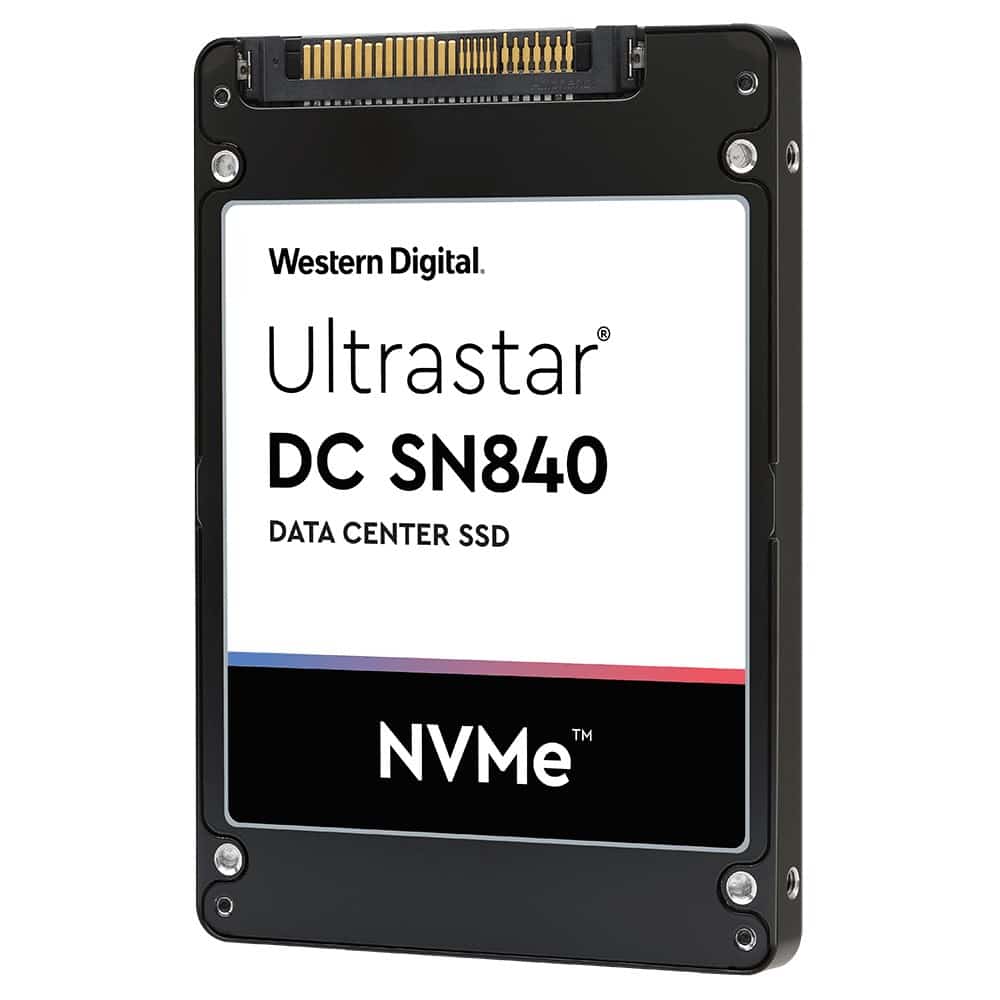 WD Ultrastar DC SN840 SSD