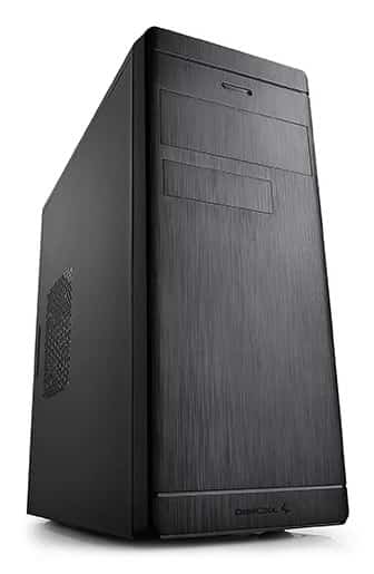 Obudowa Deepcool WAVE V2 - Kompatybilna z micro ATX, Mini-ITX