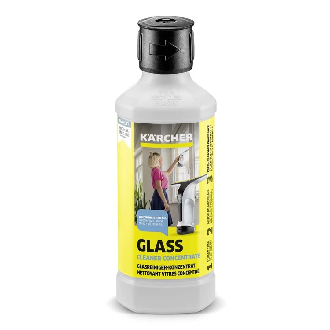 Płyn do czyszczenia szkła KARCHER RM 500 0,5l