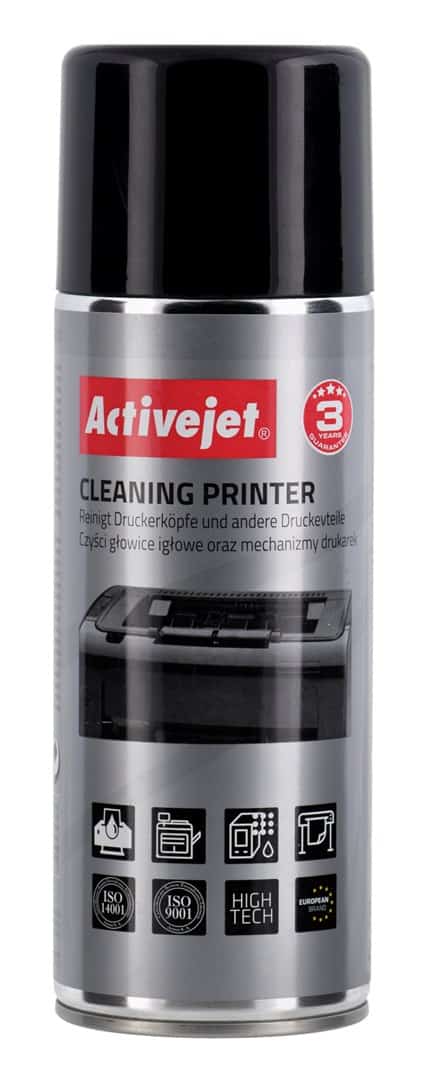 Activejet AOC-401 400 ml Preparat do Czyszczenia Drukarek