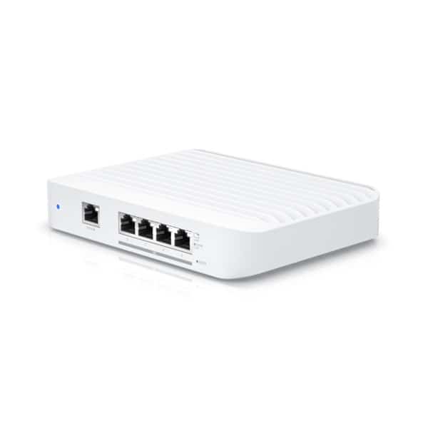 Switch Ubiquiti UniFi Flex 10 GbE 5p Managed 10G Zarządzane