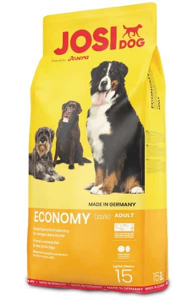 Josera JosiDog Economy - sucha karma 15 kg