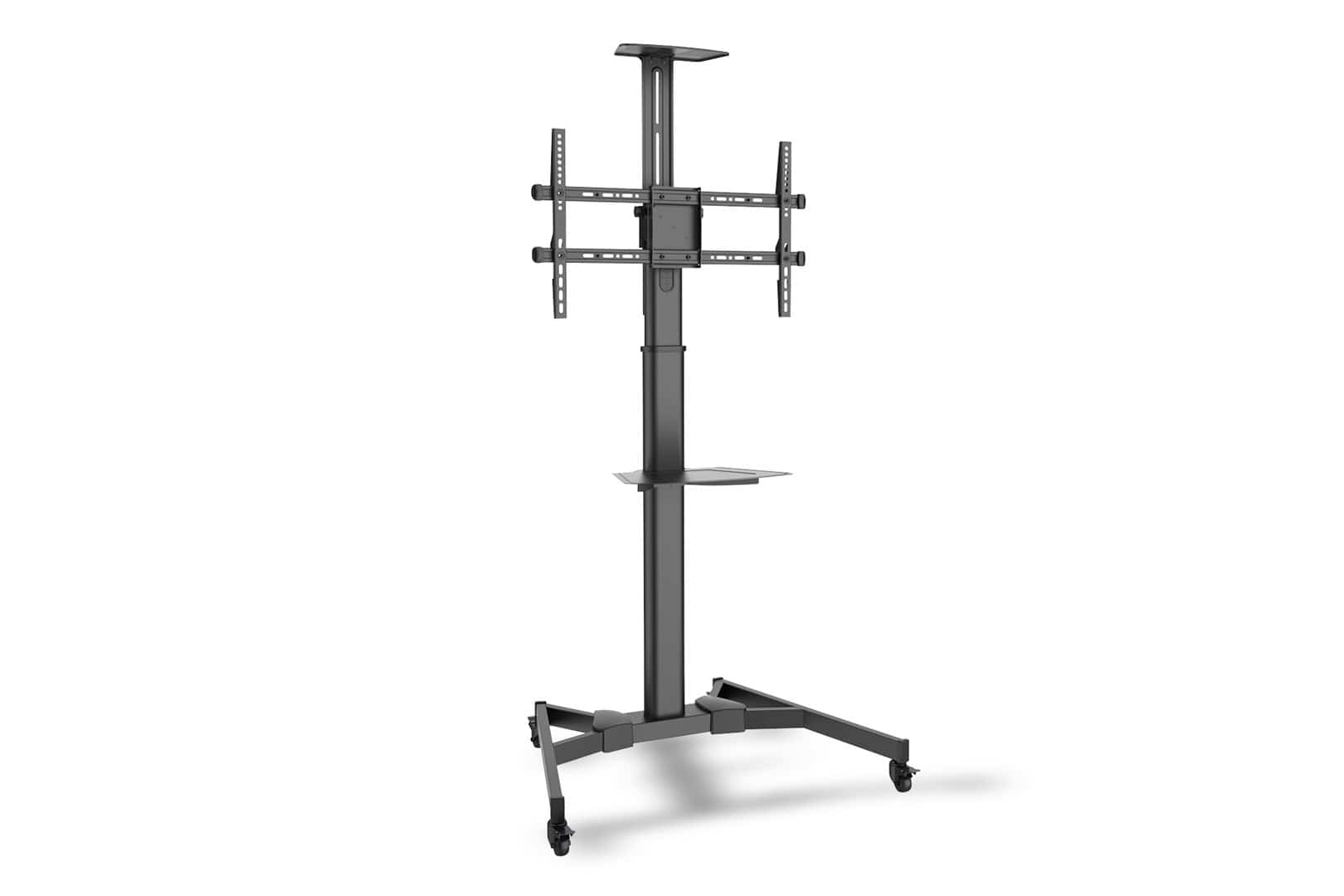 Stojak mobilny DIGITUS DA-90370, 43cm szerokość dolnej płótka