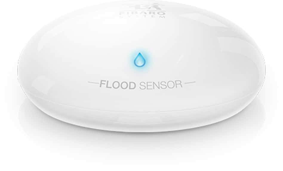 Czujnik zalania FIBARO Flood Sensor FGFS-101 ZW5