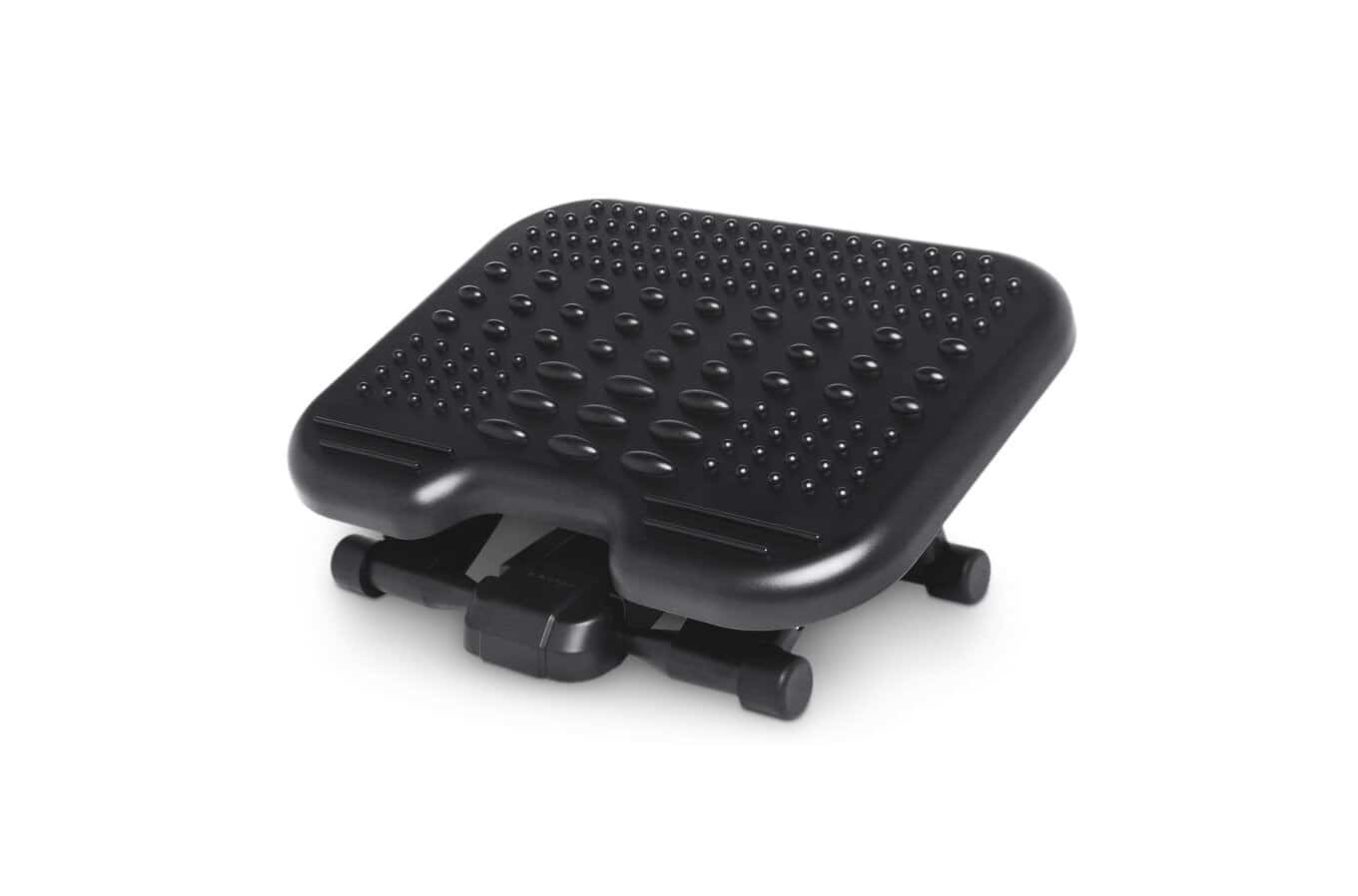 Kensington SoleMassage 56155EU Podnóżek czarny, 0-30° nachylenia, 16cm wysokość