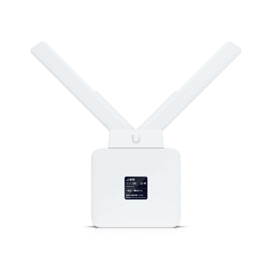 Router LTE WiFi 4 Ubiquiti UMR 5G 5G
