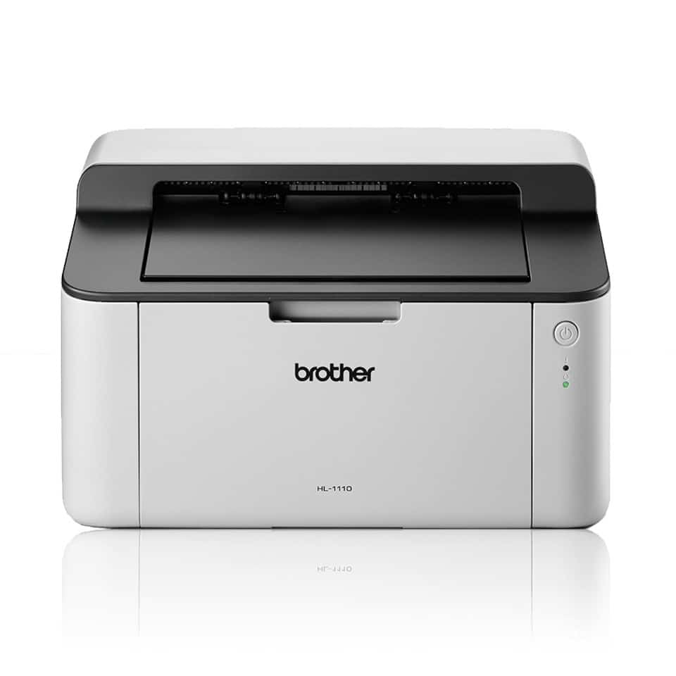 Drukarka laserowa mono Brother HL-1110EYJ1 (A4, Letter)