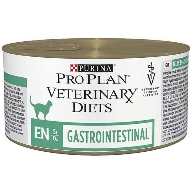 PURINA Pro Plan Vet Feline Gastrointestinal 195g