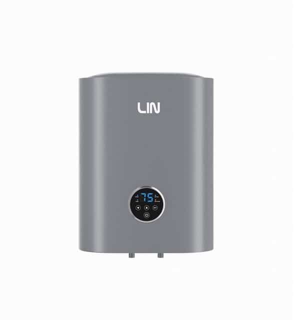 Bojler elektryczny LIN LIFVD1 30L szary, 220-240V, klasa B