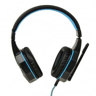Słuchawki IBOX SHPIX8MV X8 Gaming Stereofoniczne