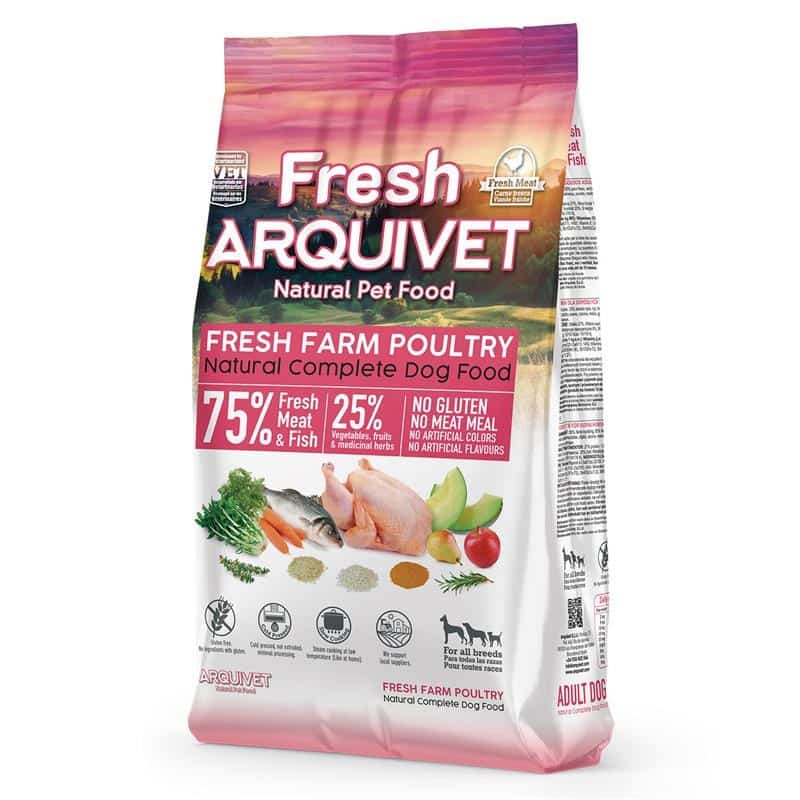 ARQUIVET Fresh Kurczak i Ryba Oceaniczna - 10 kg