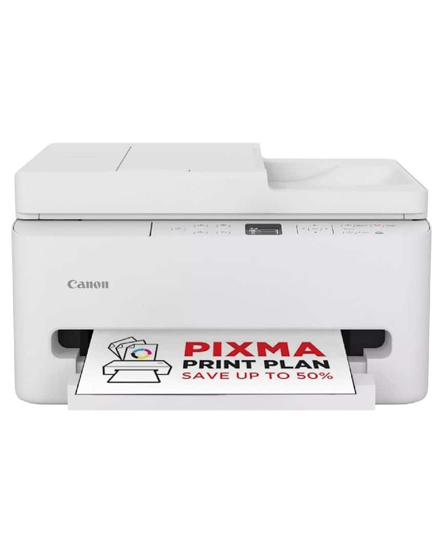 Canon Pixma TS7550i - Urządzenie Wielofunkcyjne Biały
