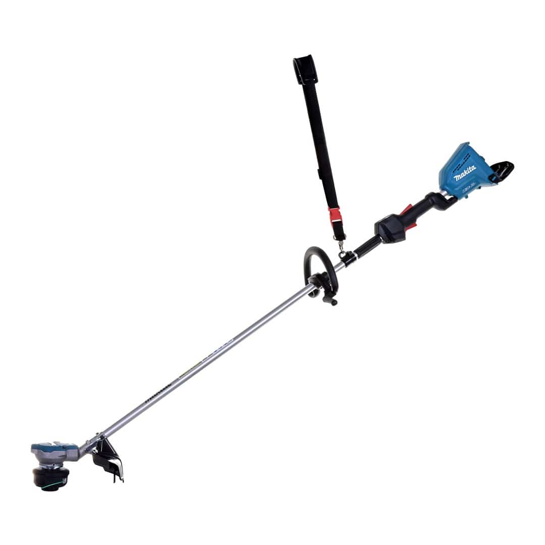 Podkaszarka MAKITA DUR368LZ Niebieska, Czarna 2x18V