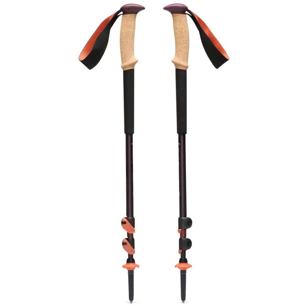Kije trekkingowe Black Diamond Trail Cork 140cm, unisex